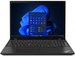 LENOVO ThinkPad P16s G2 (21HK0014HV) fekete